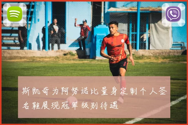 斯凯奇为阿努诺比量身定制个人签名鞋展现冠军级别待遇